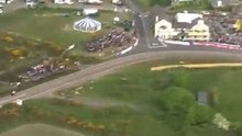 Isle of Man TT 2010 Superbike Race Prt2
