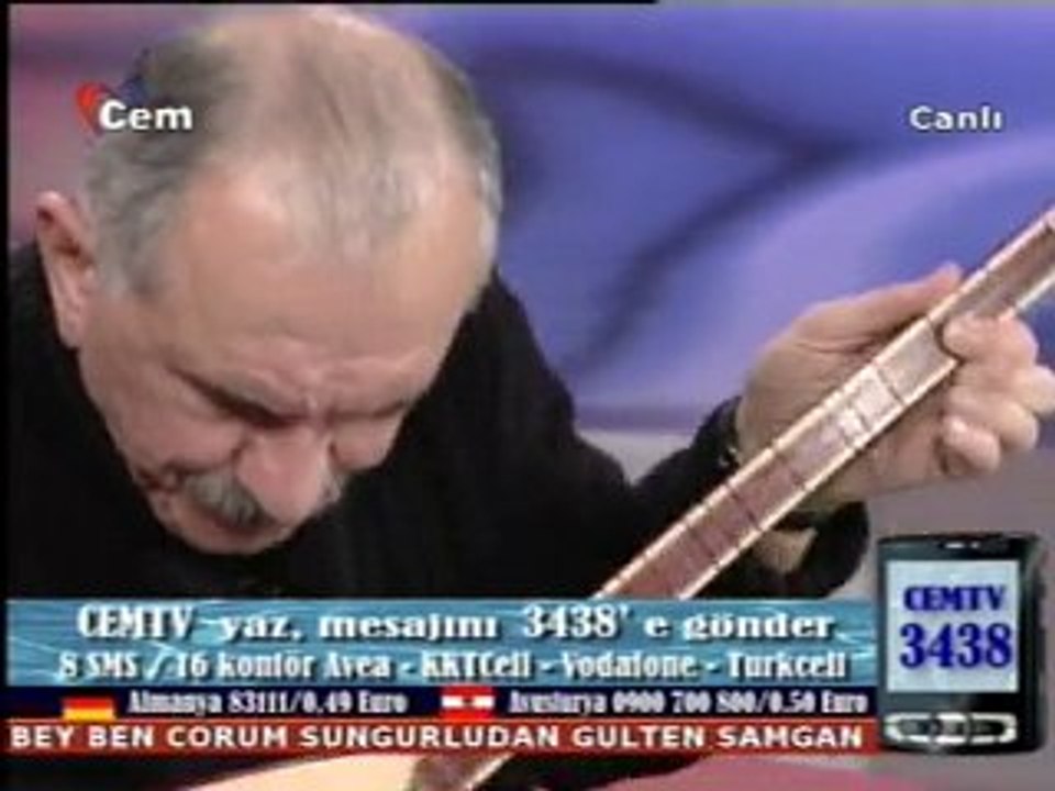 ALİ ABBAS ASLANTÜRK....Ela gözlüm ben bu....Mevlam birçok...