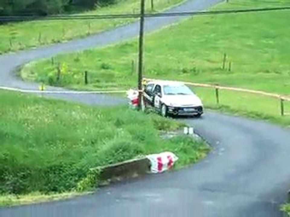 rallye du bearn 2010