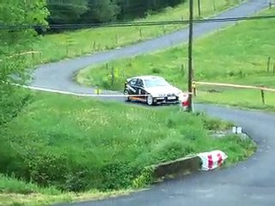 rallye du bearn 2010