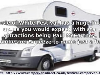 Festivals in the UK - 2010