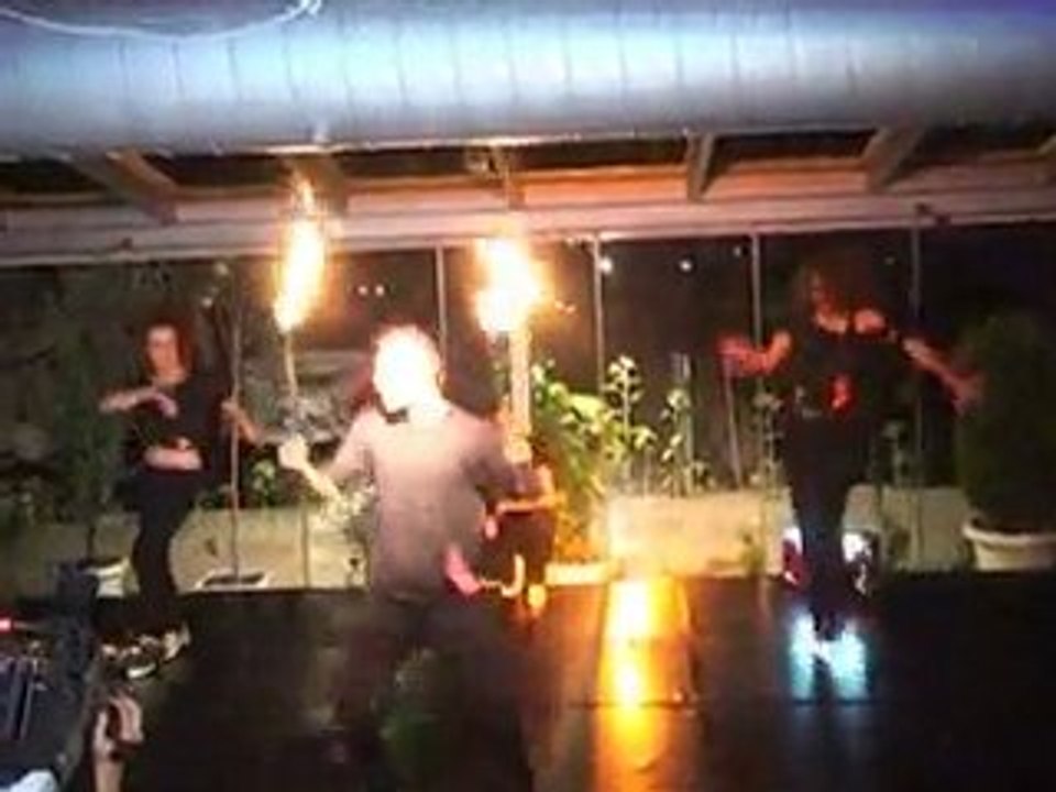 Burn to Dance @ Murphy's Kalamış