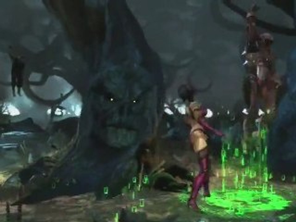 Mortal Kombat Trailer