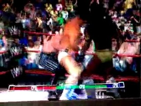 Kofi Kingston vs Evan Bourne vs Chris Jericho By MusTi xD