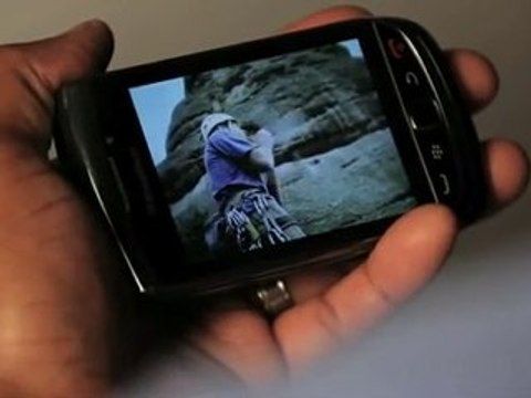 BlackBerry Torch 9800 Mobilhat.com