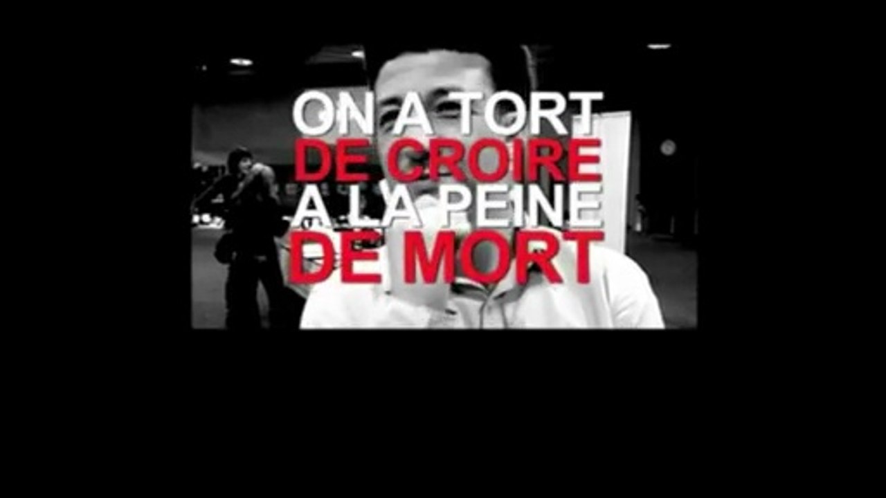 4e Congrès mondial contre la peine de mort - Remerciements