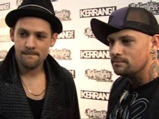 Good Charlotte talk touring with Pink & Cadiology