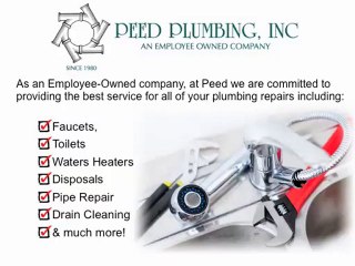 Plumbing Contractors Fredericksburg