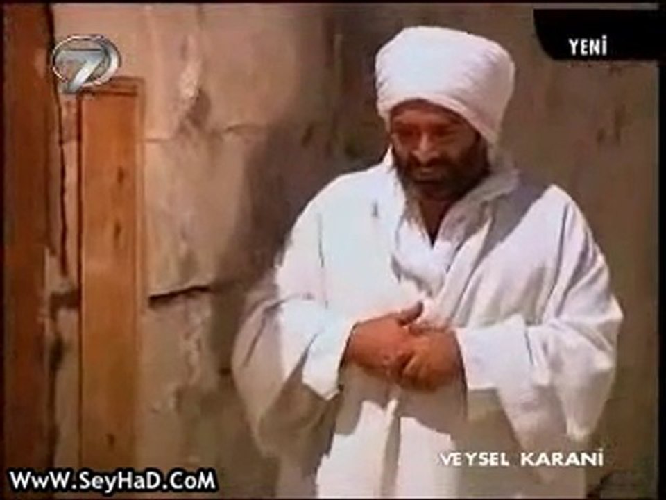 Dursun Ali Erzincanlı - Medine Yollarında Veysel Karani