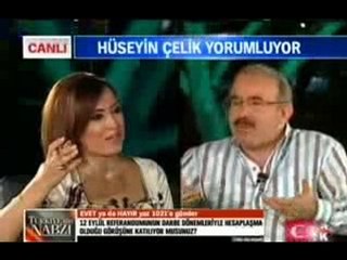 Hüseyin Çelik yorumluyor