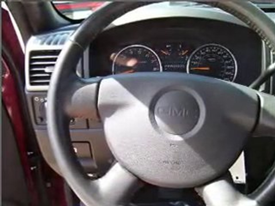 Used 2009 GMC Canyon Ocala FL - by EveryCarListed.com