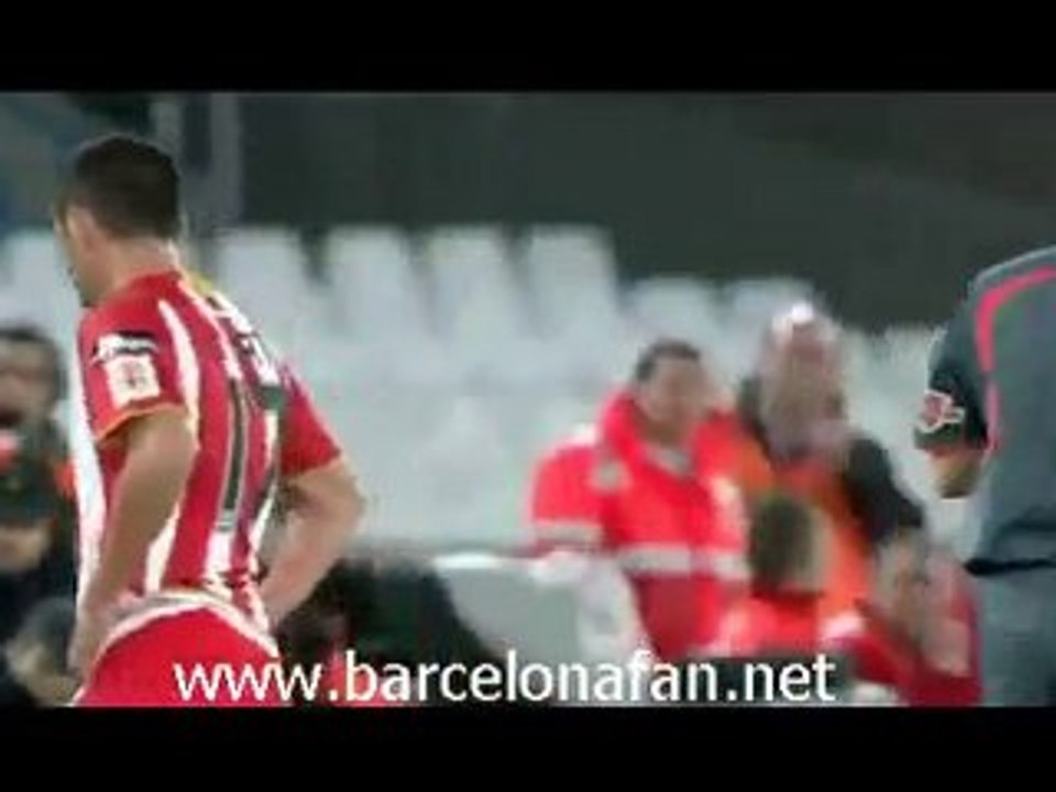 Almeria 2-2 Barcelona golleri ve macı izle barcelonafan.net