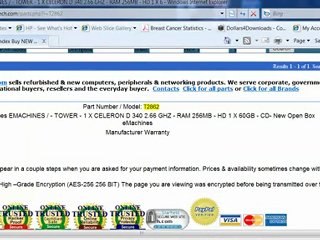 emachines t2862 - Tips to finding a cheap emachines t2862