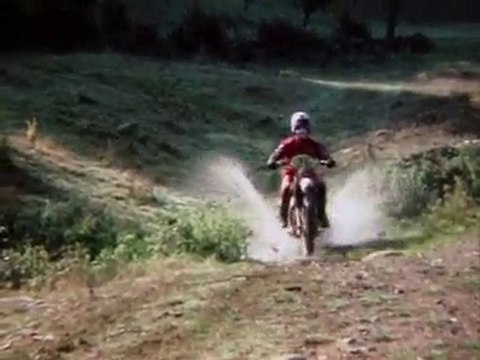 6 jours enduro isdt brioude 1980 film super 8 numérisé