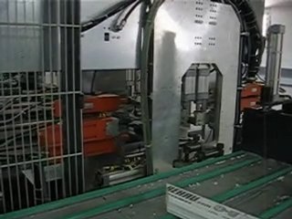 Ra Workshop CNC - Elumatec SBZ 608