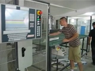 Ra Workshop CNC - Elumatec SBZ 608