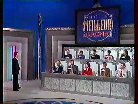 Extraits De L'emission Que Le Meilleur Gagne 1993 France 2
