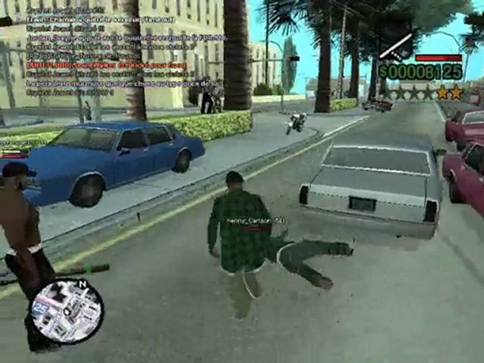 [CMLV] Orange Grove Families VS Glen Park Crip's