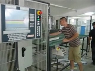 Ra Workshop CNC - Elumatec SBZ 610