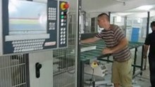 Ra Workshop CNC - Elumatec SBZ 610