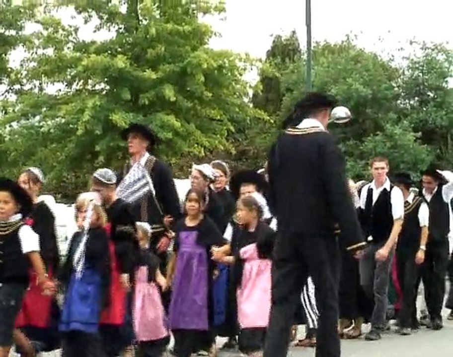 SORTIE MESSE NOCES BRETONNES