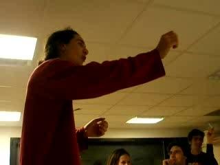 Un p'tit mot gentil, Estelle...