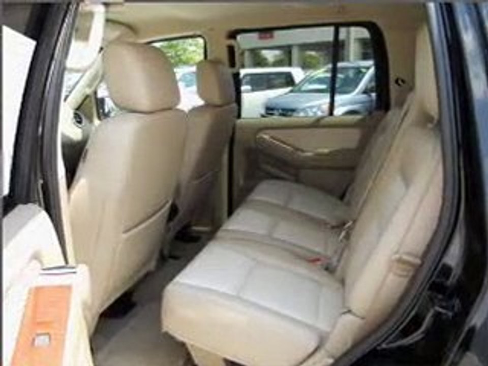 Used 2007 Ford Explorer New Bern NC - by EveryCarListed.com