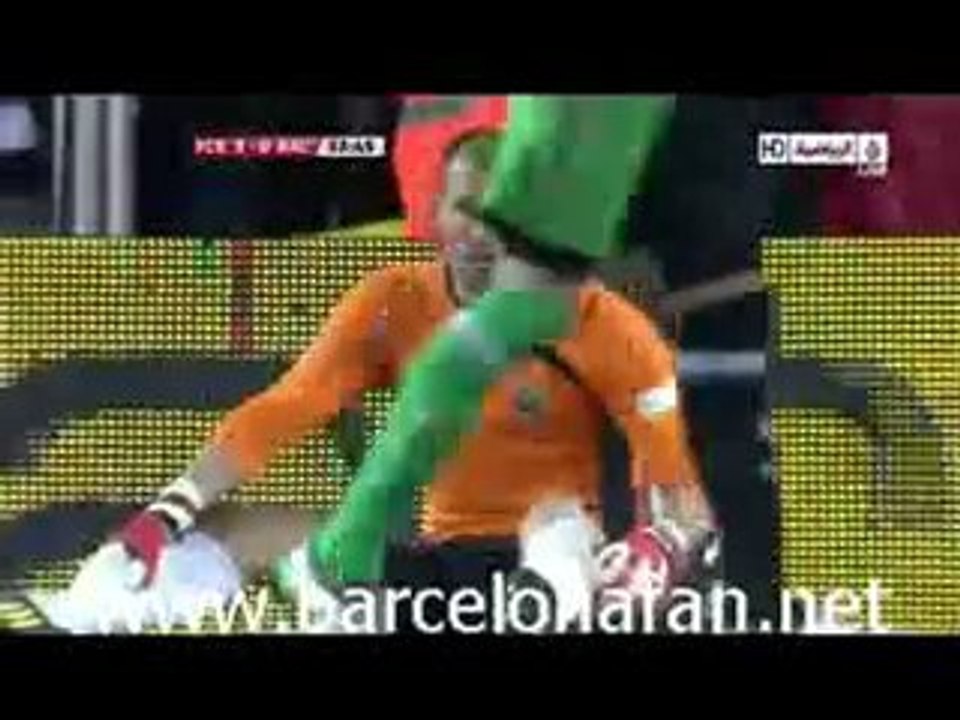 FC Barcelona 4-0 Racing Santander ozet izle barcelonafan.net