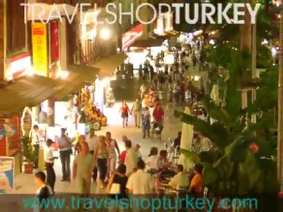 Kusadasi Travel, Hotel Guide, Information About Kusadasi