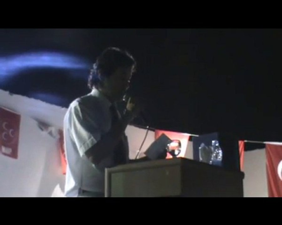 Önce Vatan Millet Diyen Birileri Var... Abdurahman Reis