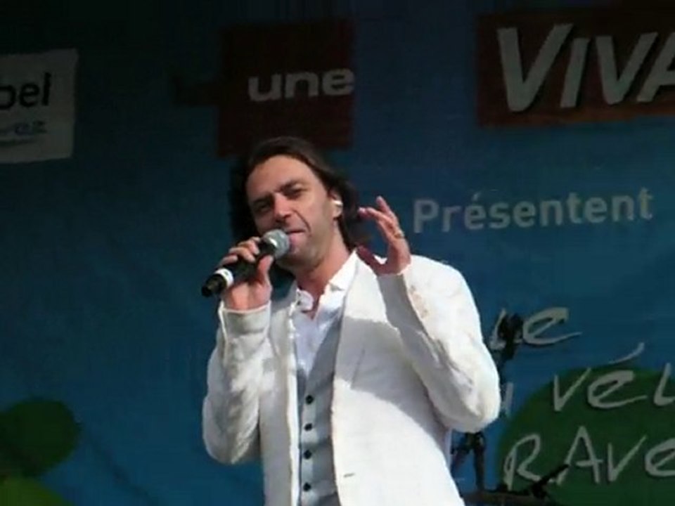 Stanislas Beau vélo Ravel 31-07-2010 Fou d'elle