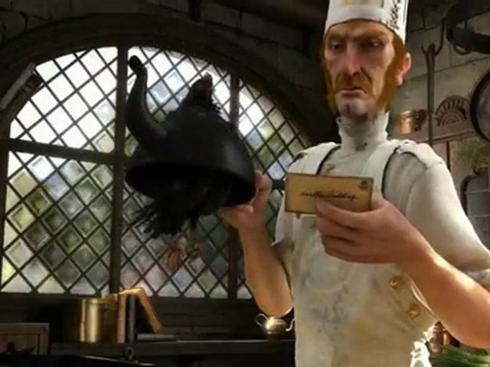 Fable3-Bande annonce guidé^^