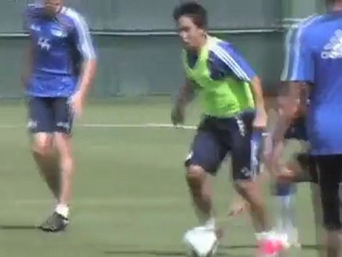 Sunil Chhetri - Kansas City Wizards