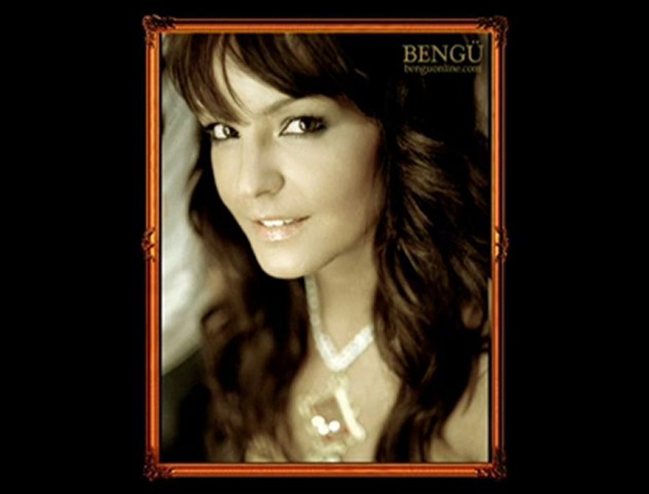 Bengü - Hala Zaman Olsaydıda Sana Doysaydım