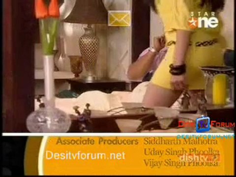 Jaane Pehchaane Se Yeh Ajnabi - 4th August 2010 pt1