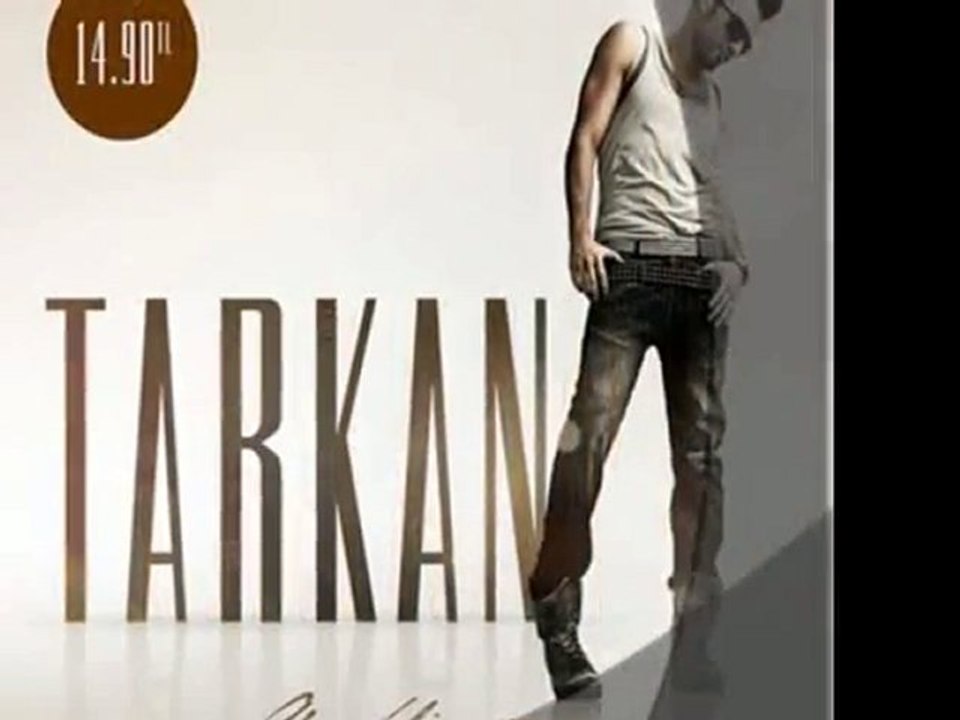 Tarkan - Adımı Kalbine Yaz [Yeni Albüm 2010]