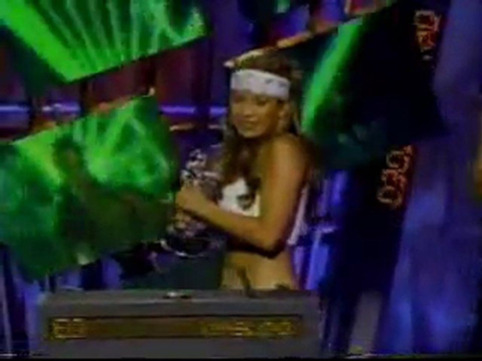 Jennifer Lopez - VMA 2000
