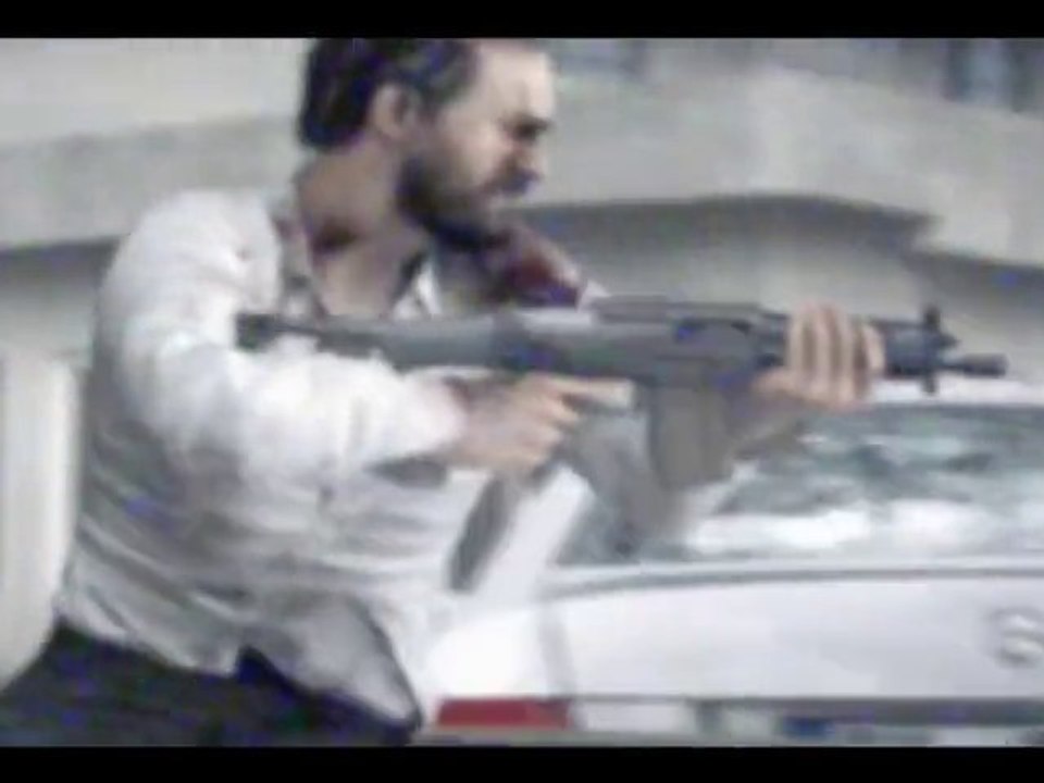 [Preview] Kane & Lynch 2 Dog Days