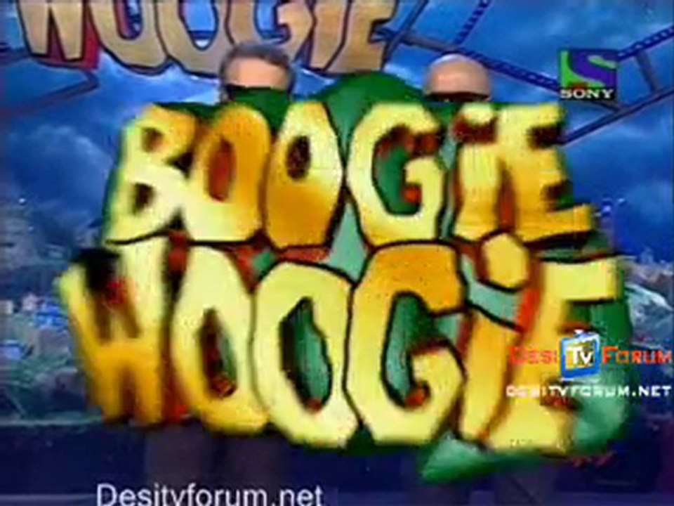 Boogie Woogie - 4th August 2010 - pt1