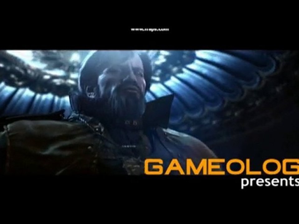 StarCraft 2 Cinematic Gameolog Trailer...