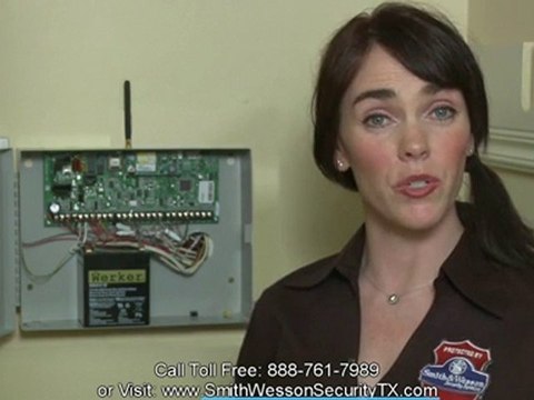 (San Antonio Wireless Home Security) (San Antonio Texas ...