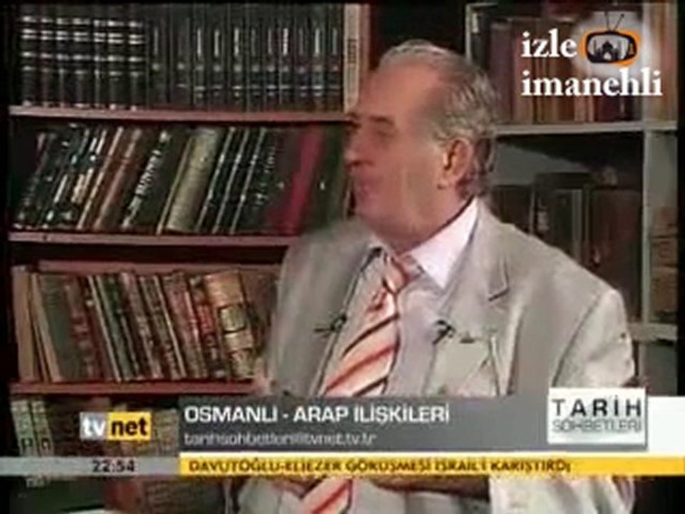 Üstad Kadir Mısıroğlu - Güçlü ve Büyük bir Türkiye !