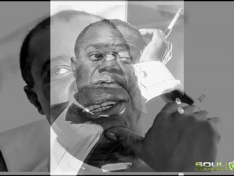 Louis Armstrong: Jazzy Vibe