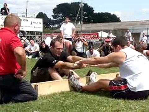 FNSAB - Championnat de Bretagne 2009 - Finale Vaz-yod