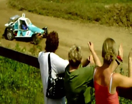 course poursuite sur terre 2010 SAMPIGNY