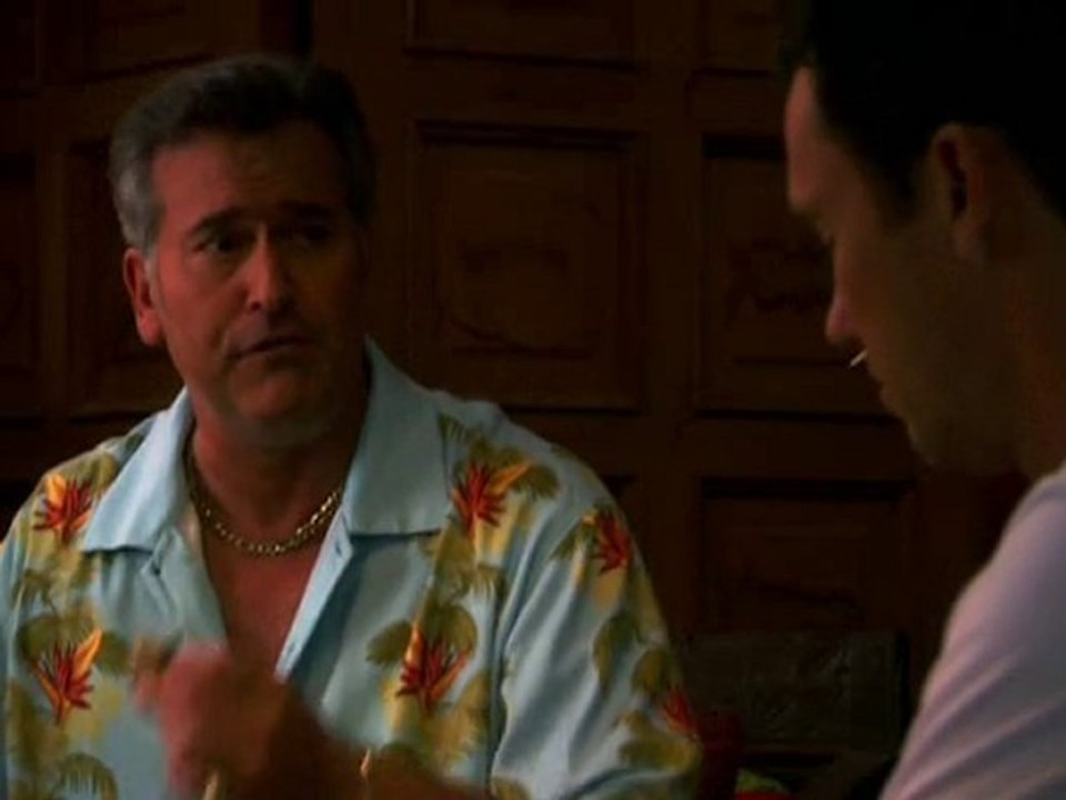 Scene #2 from Burn Notice - "Center of the Storm" 8/5