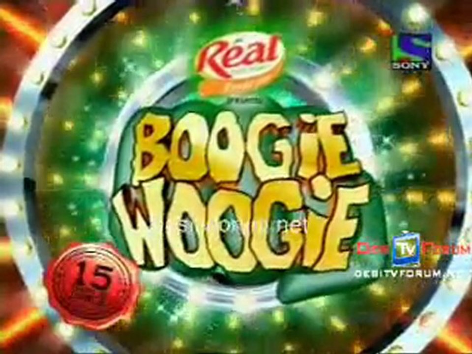 Boogie Woogie - 4th August 2010 - pt3