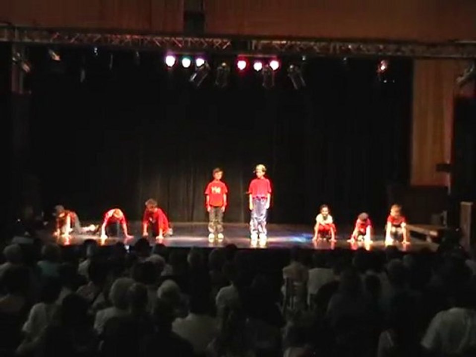 hip hop petit du 02-07-2010