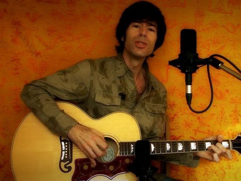 Cedric Vimont: Little Red Head (original)