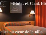 Globe et Cecil Hôtel de charme à Lyon Bellecour